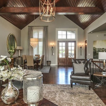 Upstairs