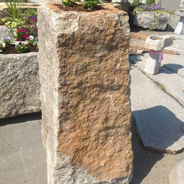 Reclaimed Granite Specialty Items