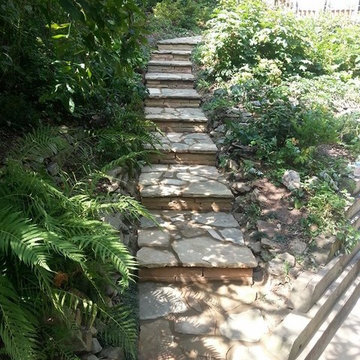 Stone Steps