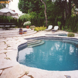 Pierres Naturelles - Landscaping Stones And Pavers