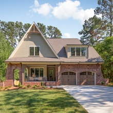 New House Exterior