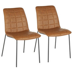 Midcentury Dining Chairs by LumiSource