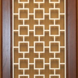 Door, Window, and Cabinet Inserts - Products