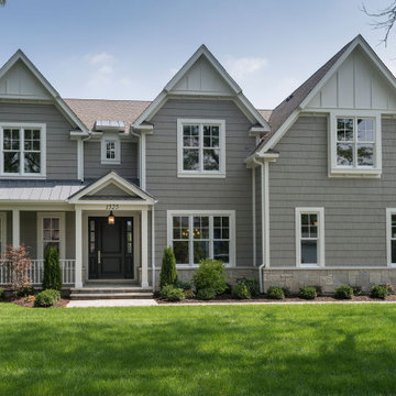Glenview Haus Classic Entry Door Gallery | GD-301PW 2SL