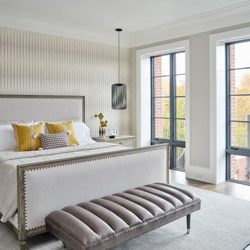 Modern Primary Suite
