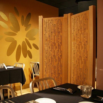 Restaurant Install