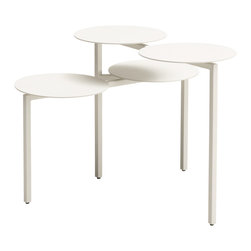 fusion coffee table by nendo - Coffee Tables