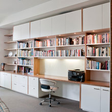 Built In Office