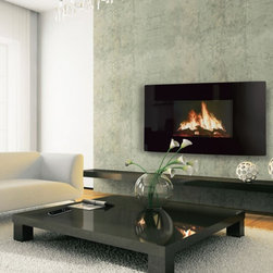 Electric Fires - Fireplaces
