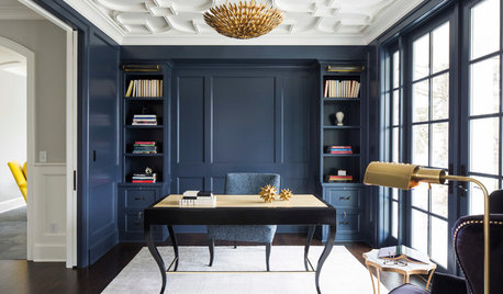7 Inky Colors to Use Instead of Black