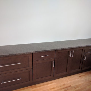 Modern Kitchen Update Done With Cabinet Refacing