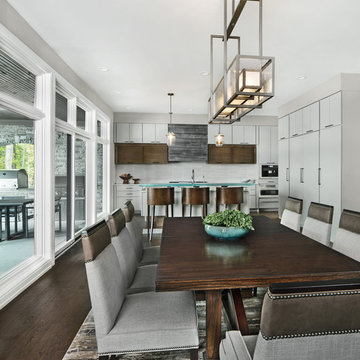 Contemporary Prairie Style