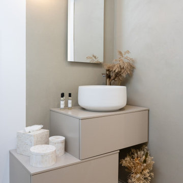 Duplex Saint Florent rénovation