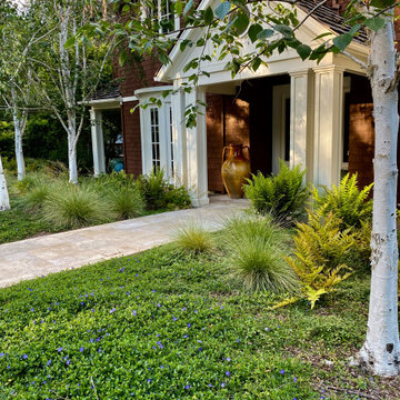A Country Garden in Woodside