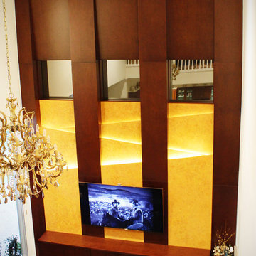 WALL UNITS