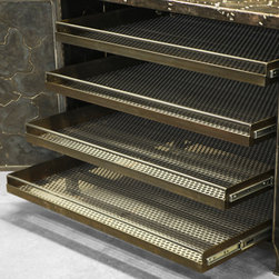 The Ironclad Console - Console Tables