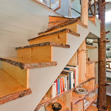 shelves