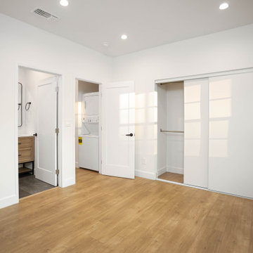 1000sq. 3bd+2ba ADU in historical Monrovia