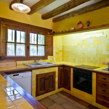 Casa rural es Sotosalbos. Segovia
