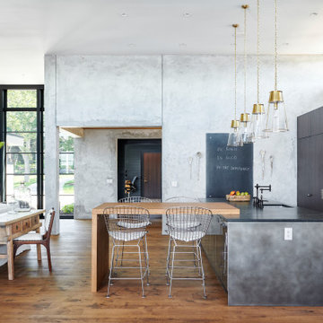 California Modern Meets White Bear Lake