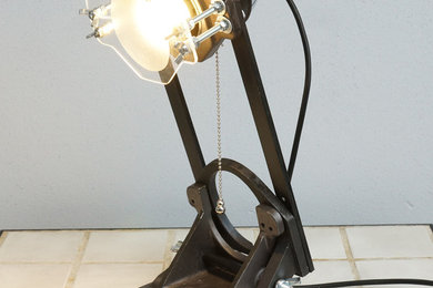 Лампа 45