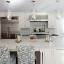 Above Stove