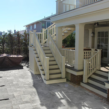 Silver Travertine 2