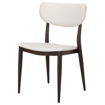 Slim Chair, White