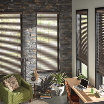 Wood Blinds - Inspiration