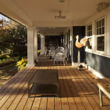front entrance