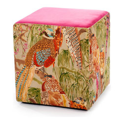 Sarah Fortescue's Home Accessories Collection - Seat Cushions