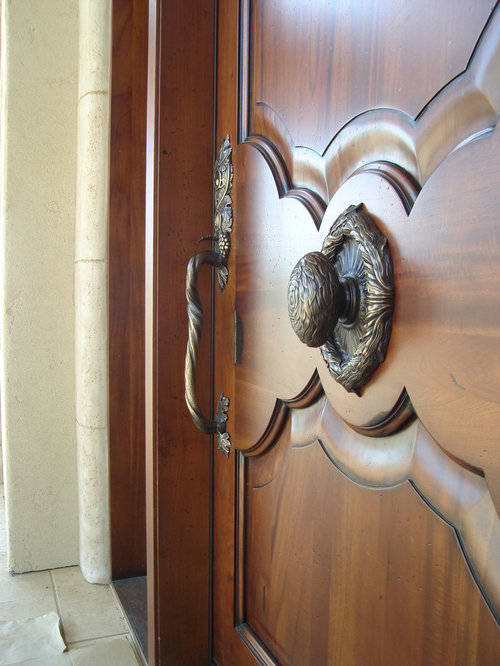 Unique Door Knobs Home Design Ideas, Pictures, Remodel and Decor