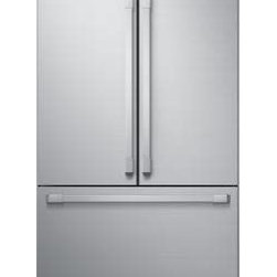 Dacor 36 Inch Wide 21.3 Cu. Ft. Energy Star Rated Professional French Door Refrigerator/Freezer - Refrigerators