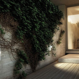 Ciclope Wall LED Lamp by Artemide - Outdoor Wall Lights And Sconces