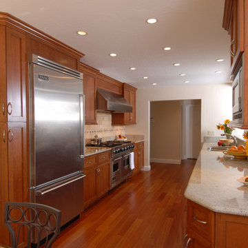Whispering Oaks residence