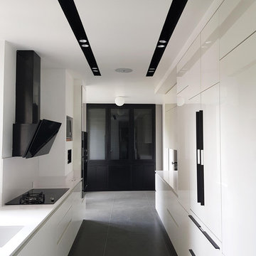 Rénovation complète d'un appartement de 183m² à Neuilly-sur-Seine