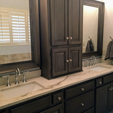 Cabinet & Trim Samples