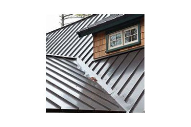 Metal Roofing Solutions & Gutters