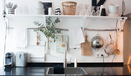 8 smarta sätt att göra köket i hyresrätten personligt