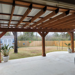 Patio Cover - Awnings