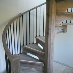 Spiral Stairs - Home Improvement