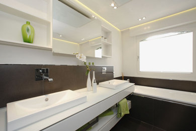Klassisches Badezimmer in Dortmund