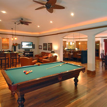 basement