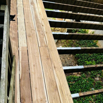 Centerline Triple Deck Rebuild