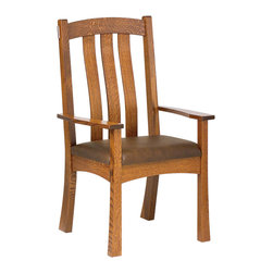 Modesto Arm Chair - Dining Chairs