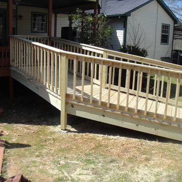 Wheelchair Access Ramp