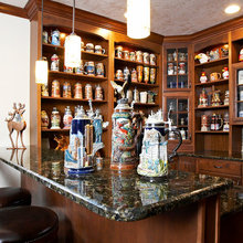 Bar In Office