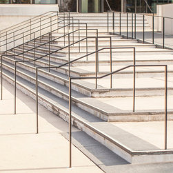 Steel railing - Products