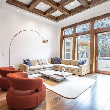CLB Network - Evolutionary Homes - San Antonio, TX - 1