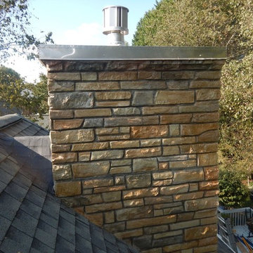 Fireplace and Cliffrock Chase